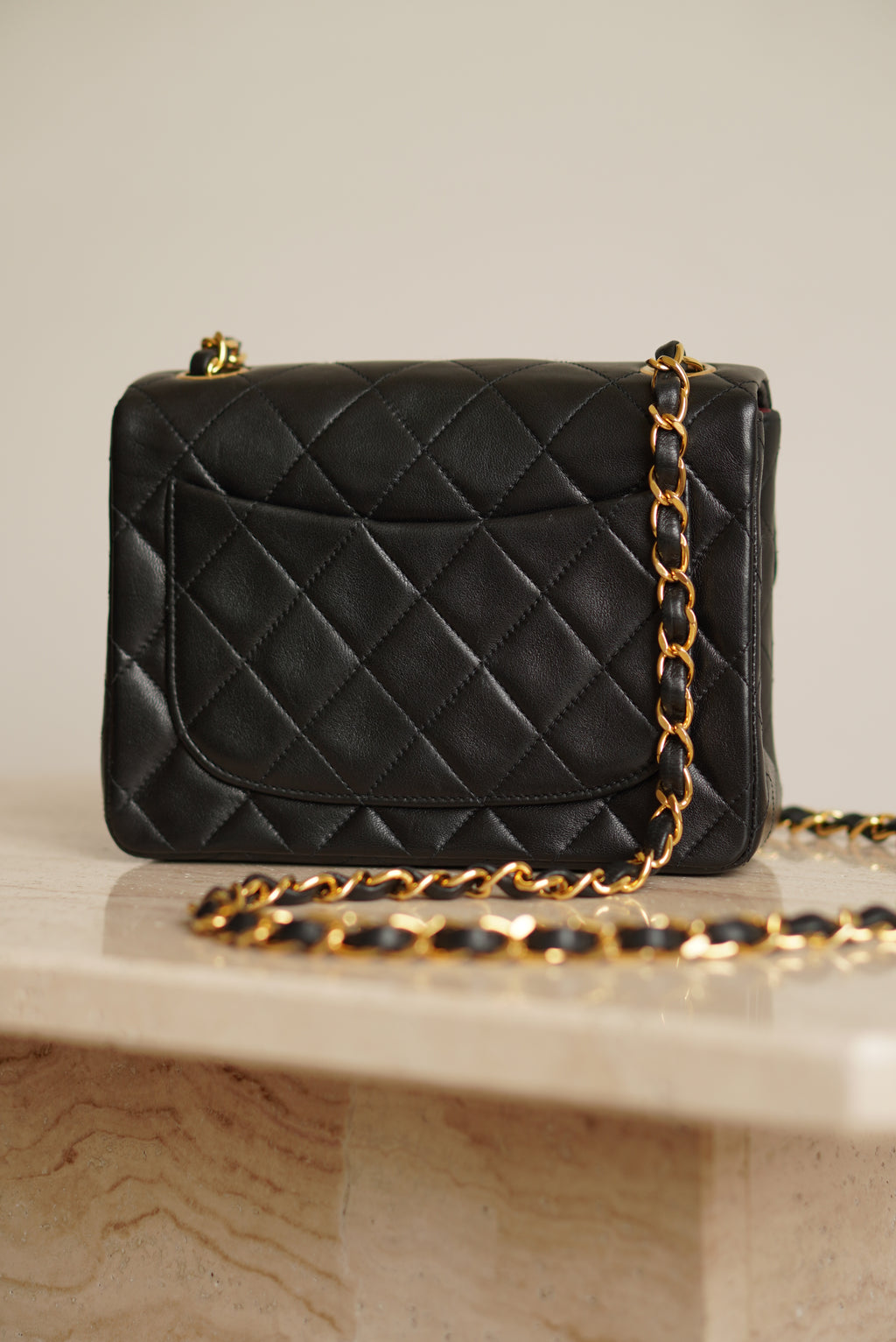 CHANEL CLASSIC MINI SQUARE