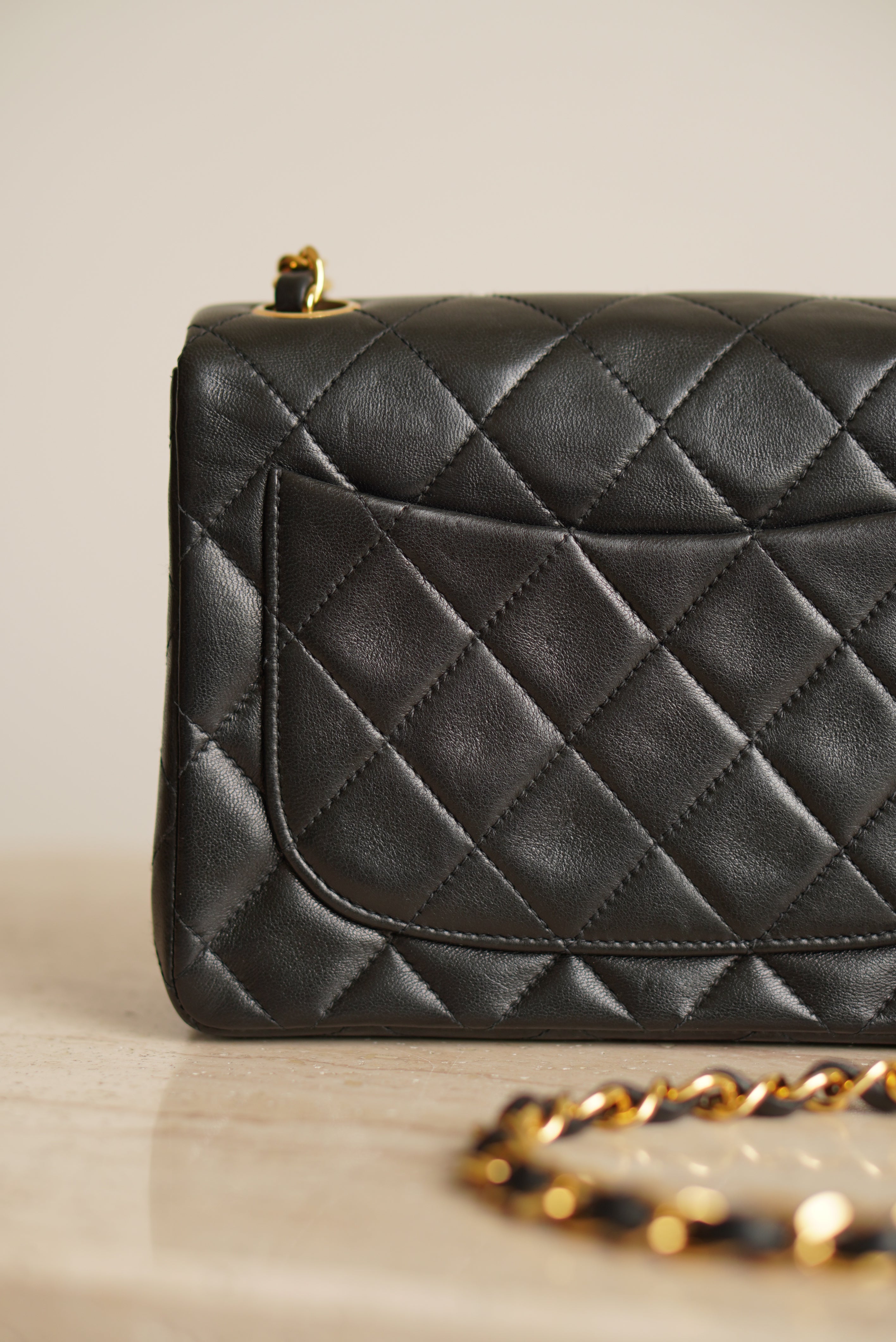 CHANEL CLASSIC MINI SQUARE