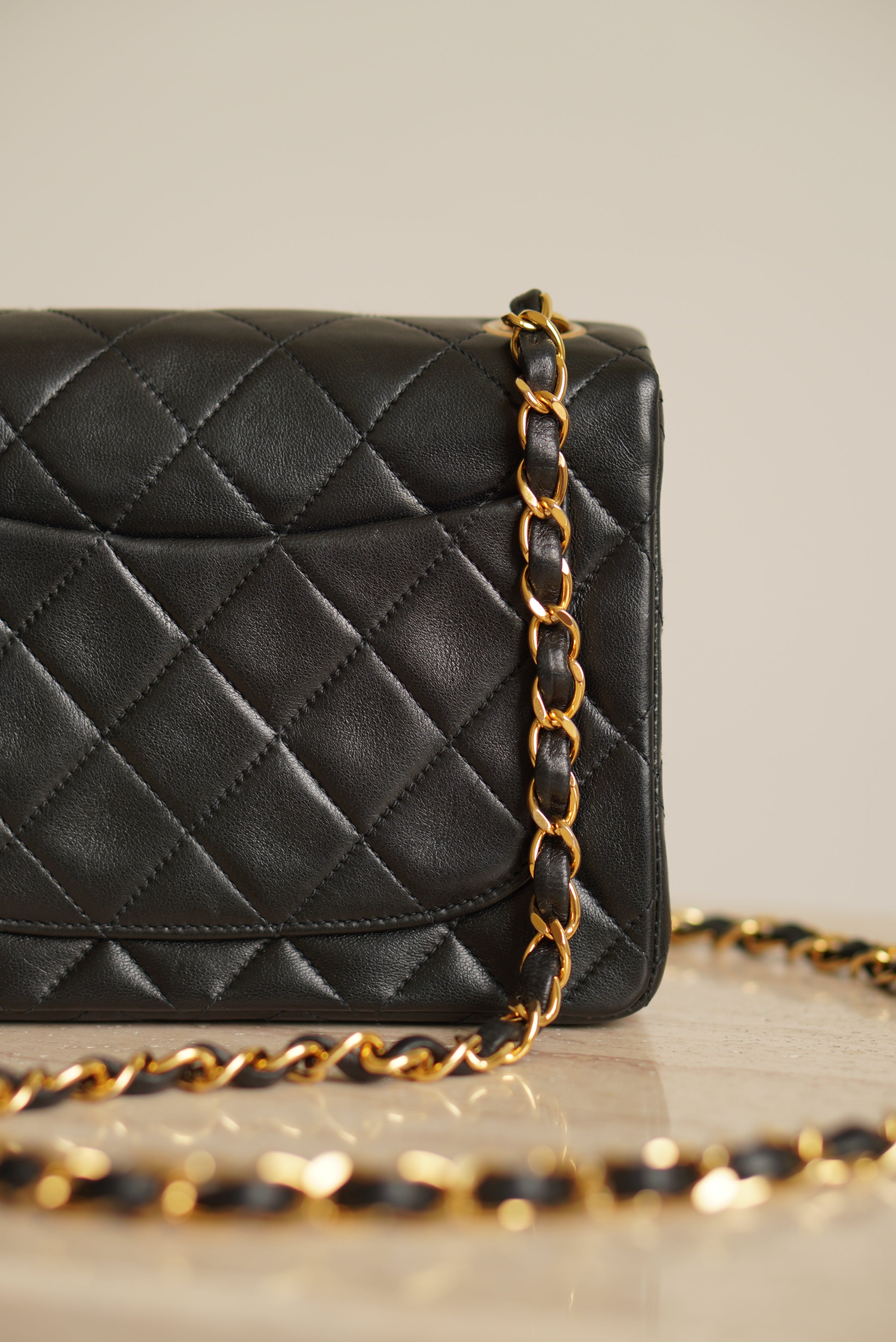 CHANEL CLASSIC MINI SQUARE