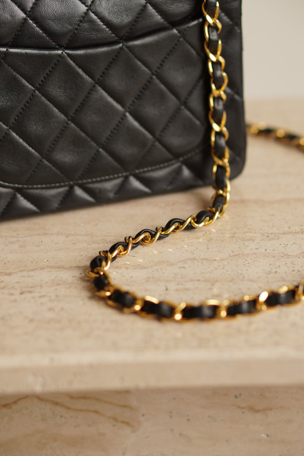 CHANEL CLASSIC MINI SQUARE