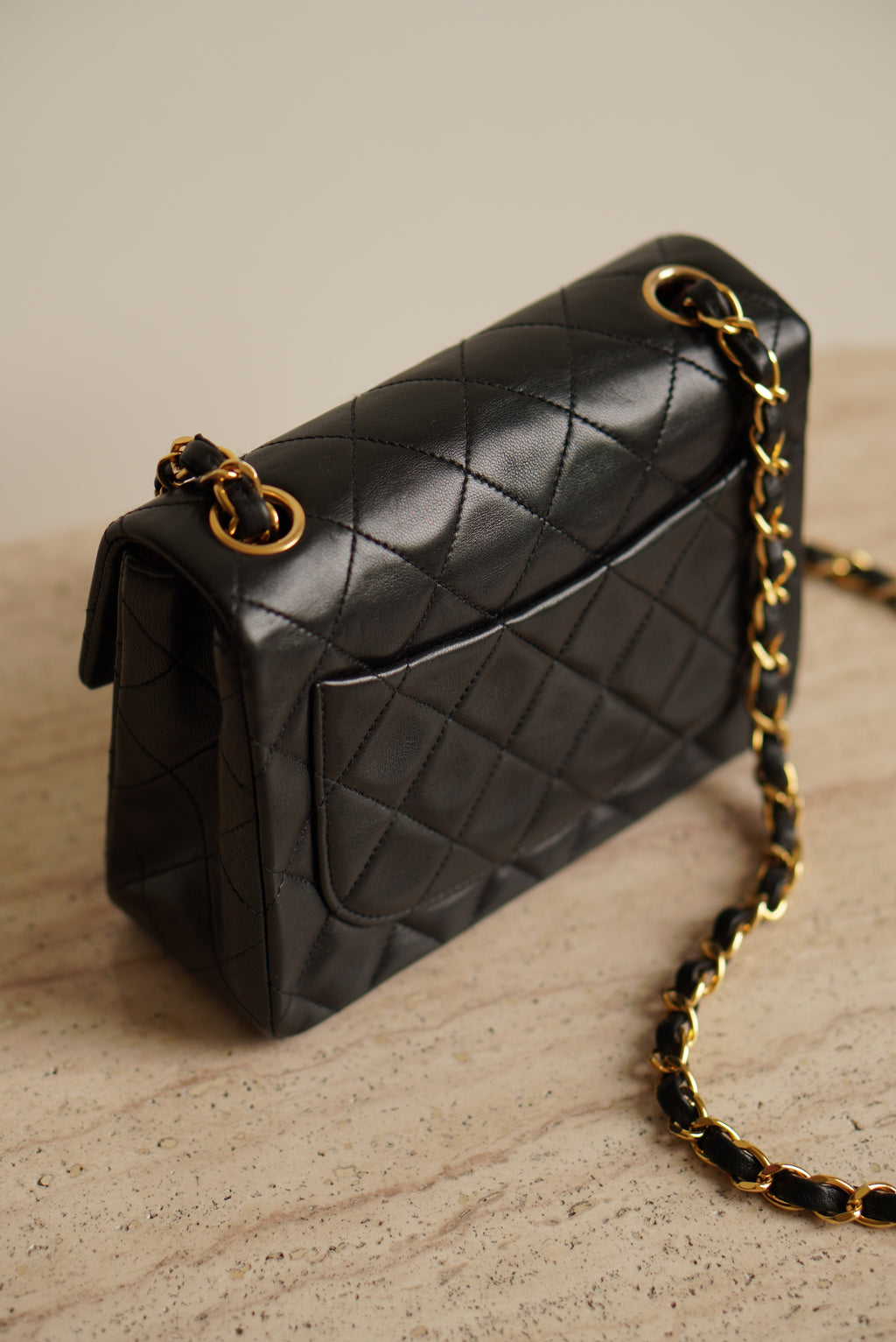 CHANEL CLASSIC MINI SQUARE