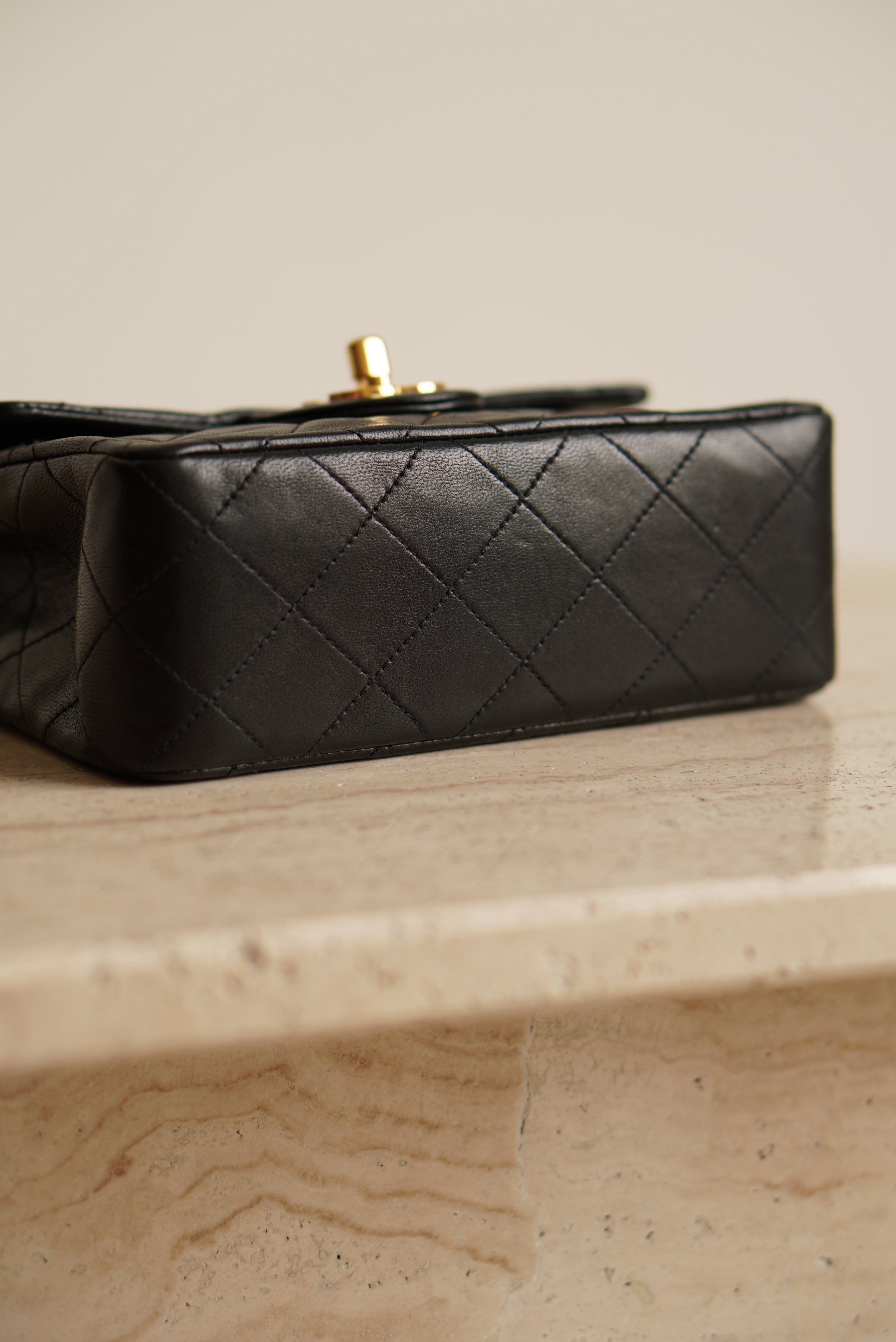 CHANEL CLASSIC MINI SQUARE