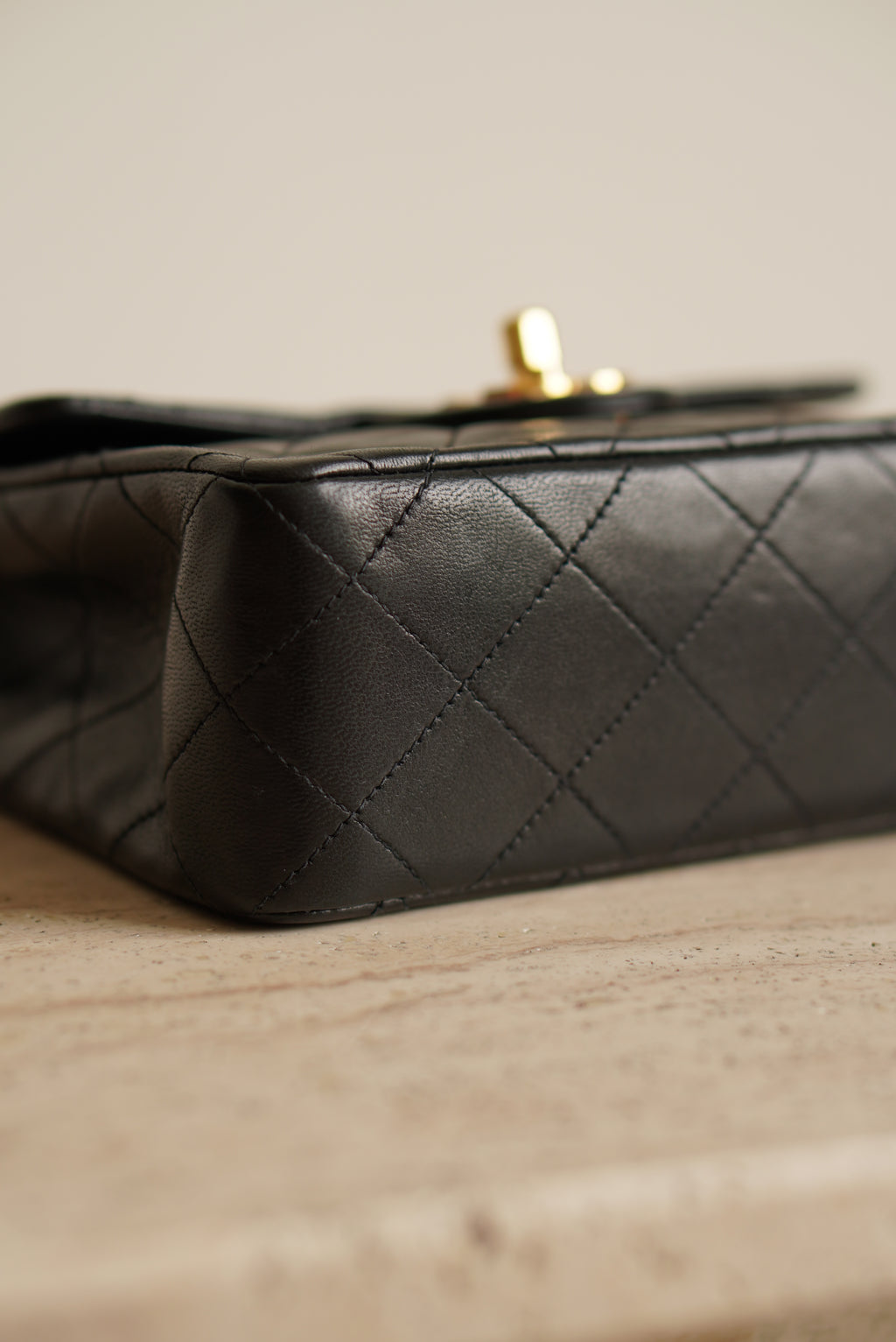 CHANEL CLASSIC MINI SQUARE
