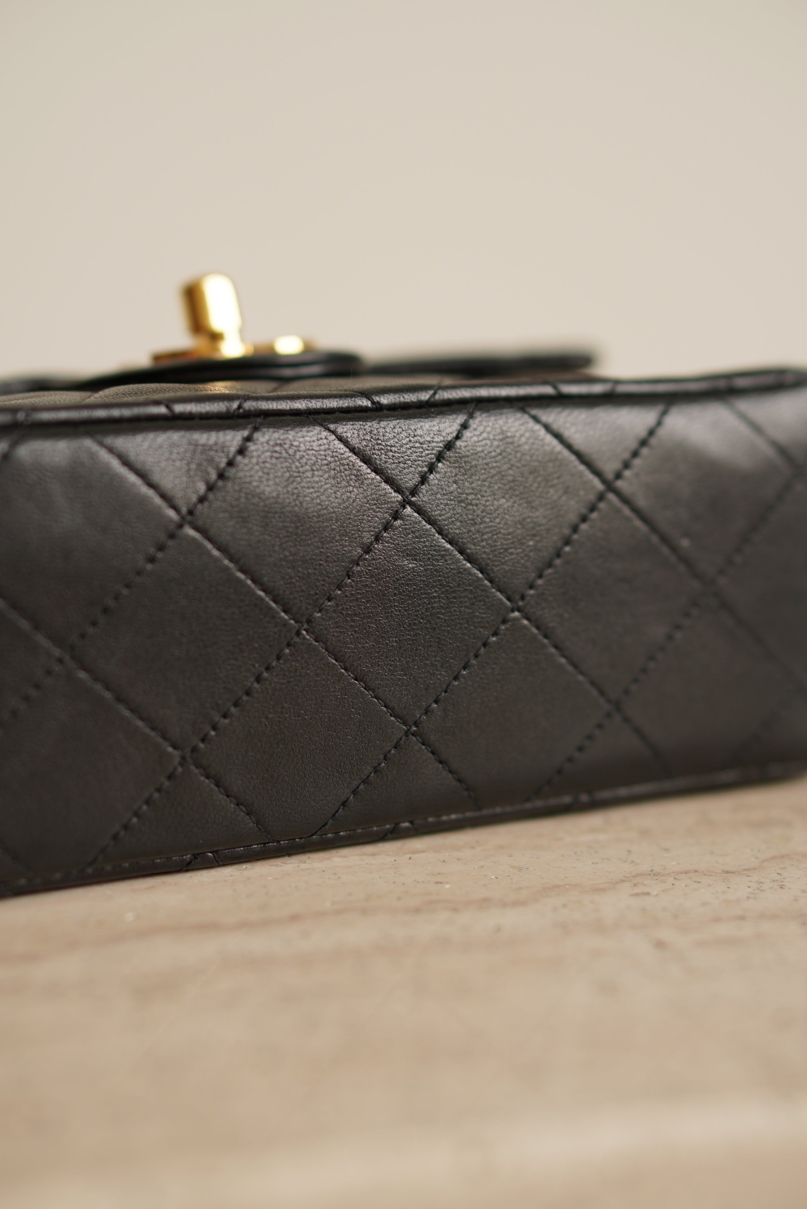 CHANEL CLASSIC MINI SQUARE