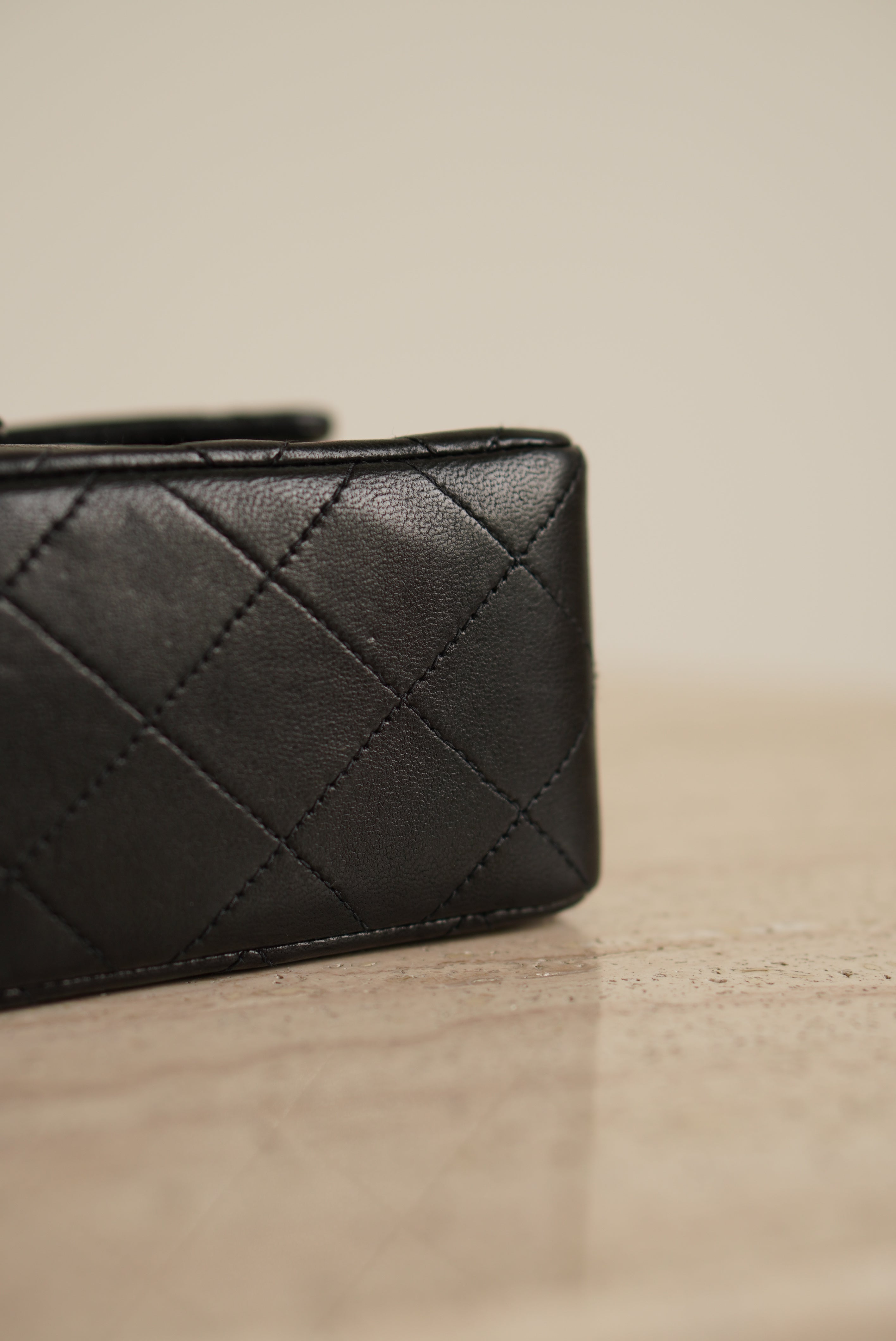 CHANEL CLASSIC MINI SQUARE