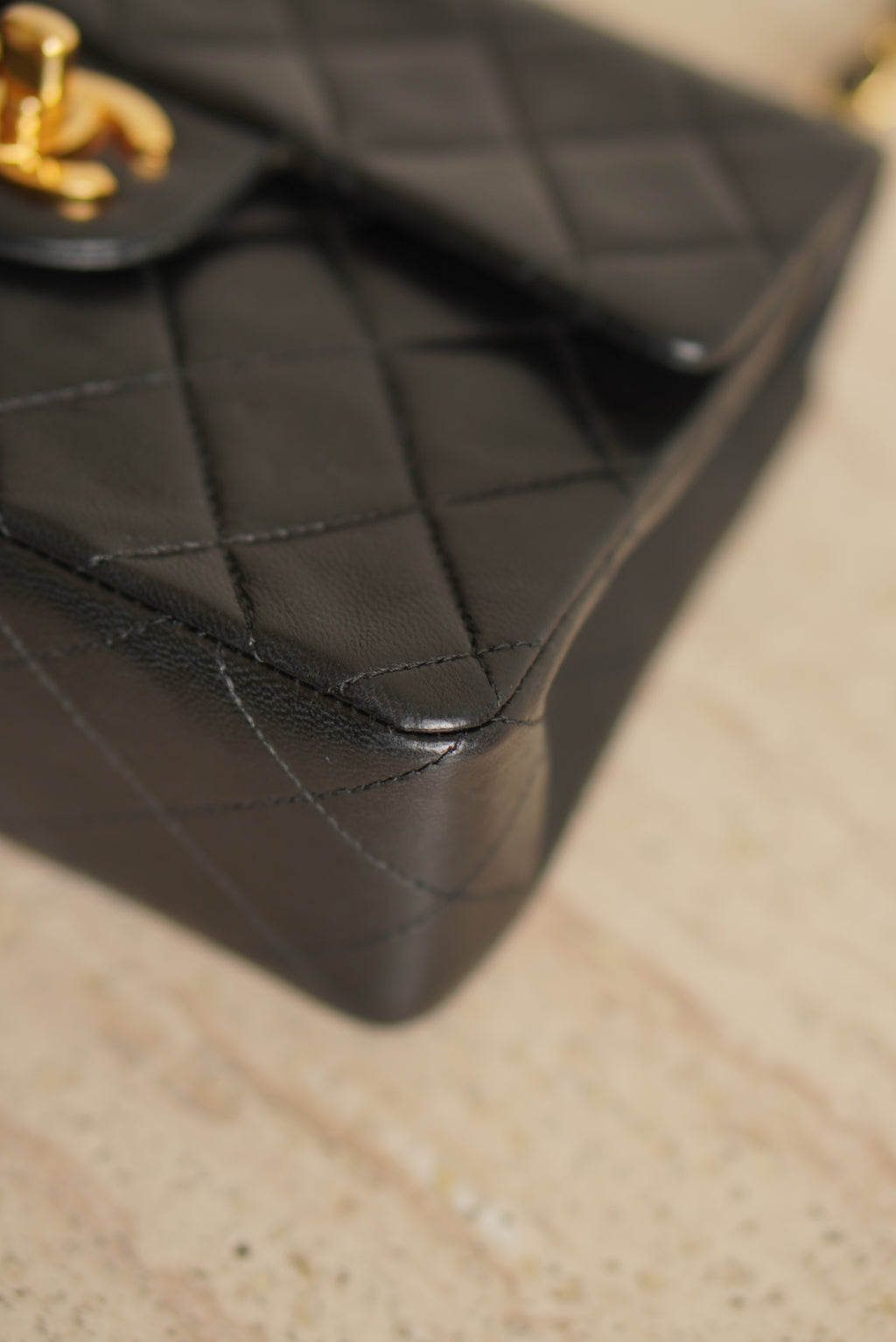 CHANEL CLASSIC MINI SQUARE