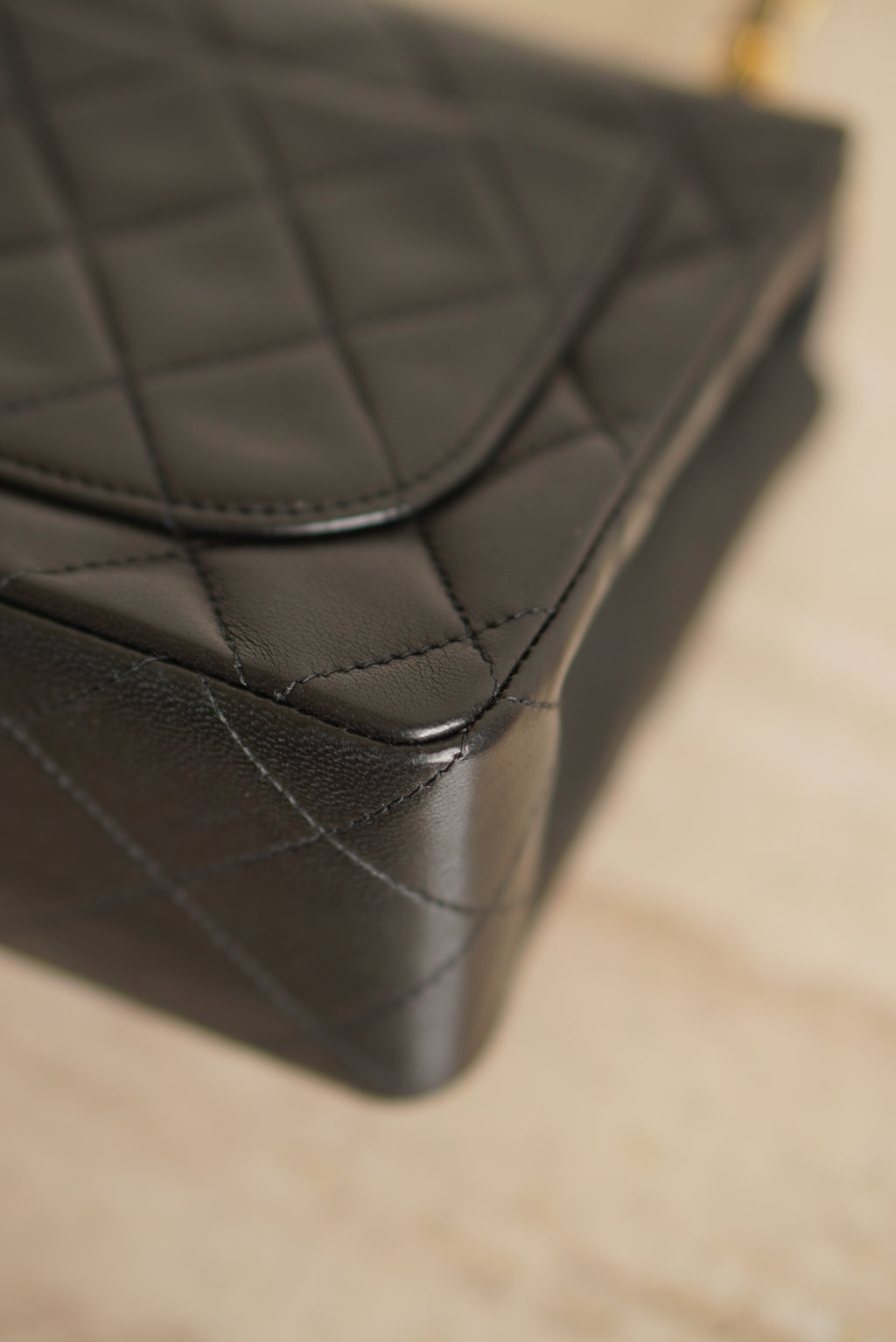 CHANEL CLASSIC MINI SQUARE