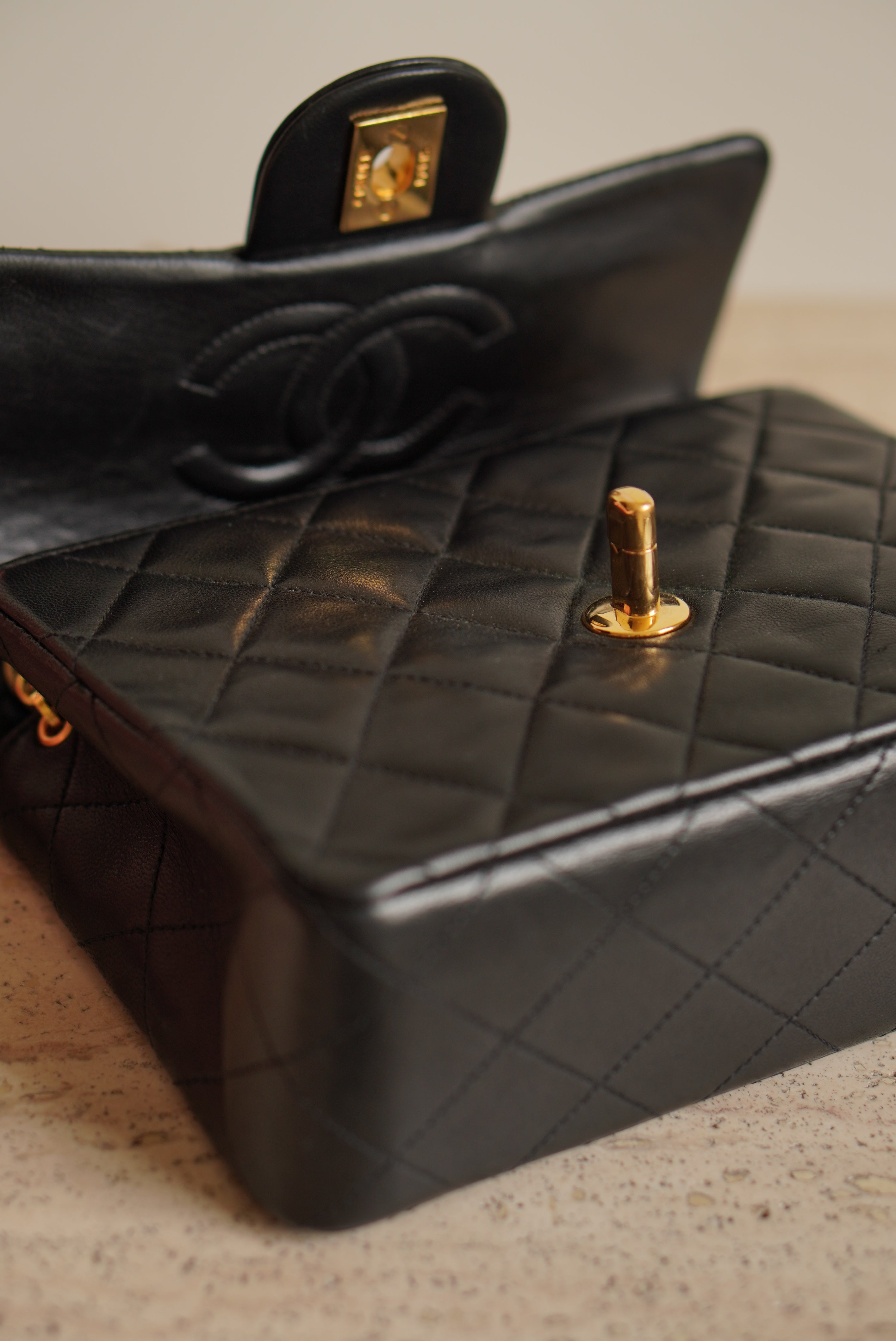 CHANEL CLASSIC MINI SQUARE