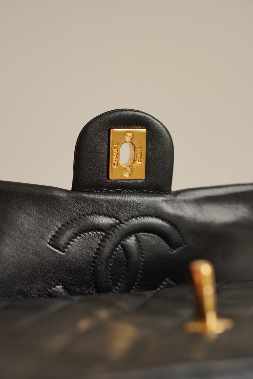CHANEL CLASSIC MINI SQUARE