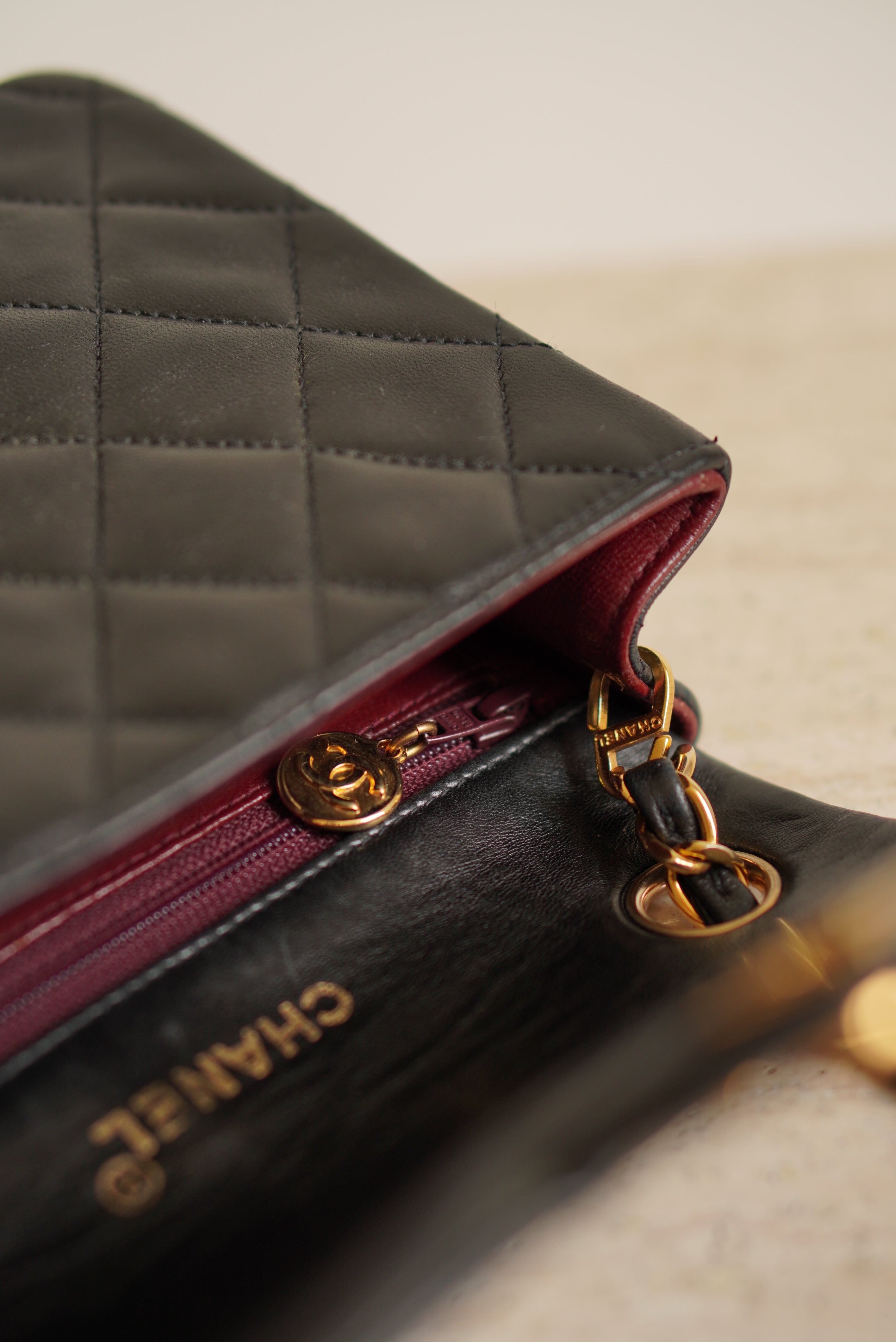 CHANEL CLASSIC MINI SQUARE
