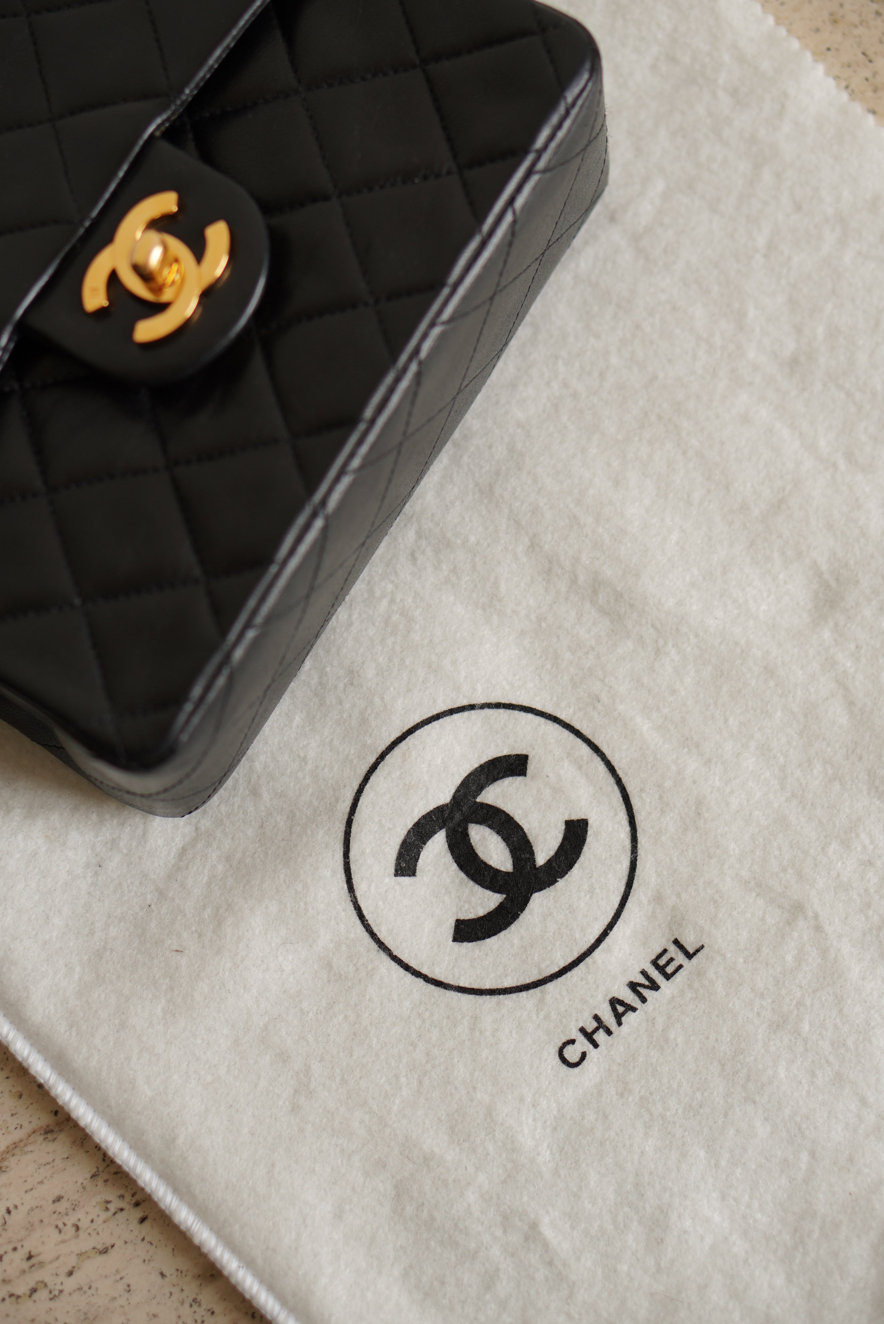 CHANEL CLASSIC MINI SQUARE