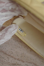 CHANEL CLASSIC 26S VANITY WITH CHAIN | LIGHT YELLOW