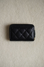 CHANEL CLASSIC ZIPPED COIN PURSE