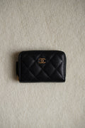 CHANEL CLASSIC ZIPPED COIN PURSE