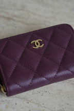 CHANEL CLASSIC ZIPPED COIN PURSE