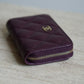 CHANEL CLASSIC ZIPPED COIN PURSE