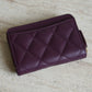 CHANEL CLASSIC ZIPPED COIN PURSE