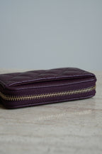 CHANEL CLASSIC ZIPPED COIN PURSE