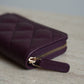 CHANEL CLASSIC ZIPPED COIN PURSE