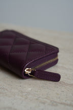 CHANEL CLASSIC ZIPPED COIN PURSE