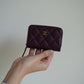 CHANEL CLASSIC ZIPPED COIN PURSE