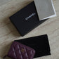 CHANEL CLASSIC ZIPPED COIN PURSE