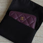 CHANEL CLASSIC ZIPPED COIN PURSE