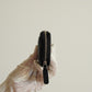 CHANEL CLASSIC ZIPPED COIN PURSE | BLACK