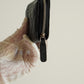 CHANEL CLASSIC ZIPPED COIN PURSE | BLACK