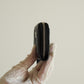 CHANEL CLASSIC ZIPPED COIN PURSE | BLACK