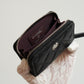 CHANEL CLASSIC ZIPPED COIN PURSE | BLACK