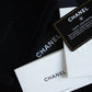 CHANEL CLASSIC ZIPPED COIN PURSE | BLACK