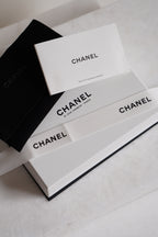 CHANEL CLASSIC ZIPPED COIN PURSE | BROWN