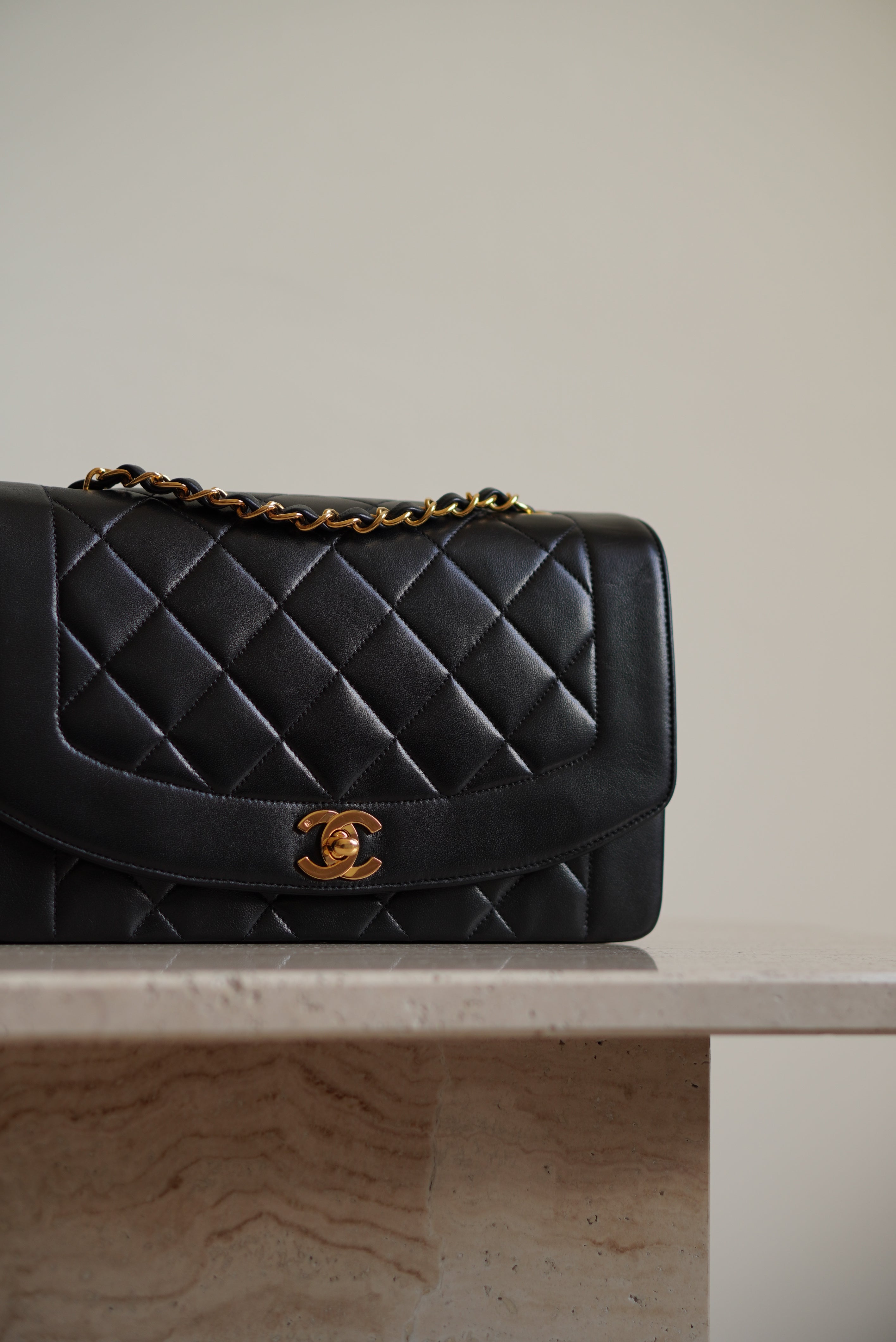THE MENUE CHANEL MINI RECTANGULAR