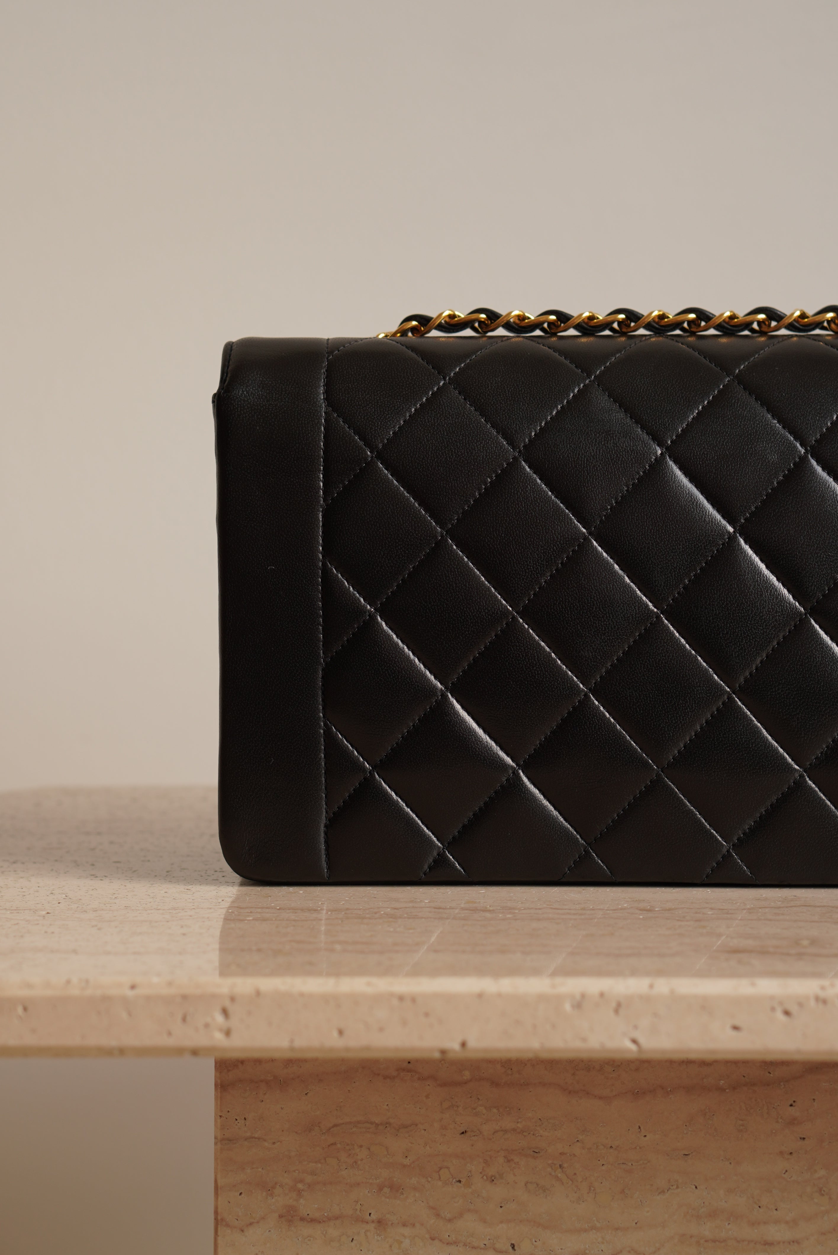 CHANEL DIANA MEDIUM FLAP BAG