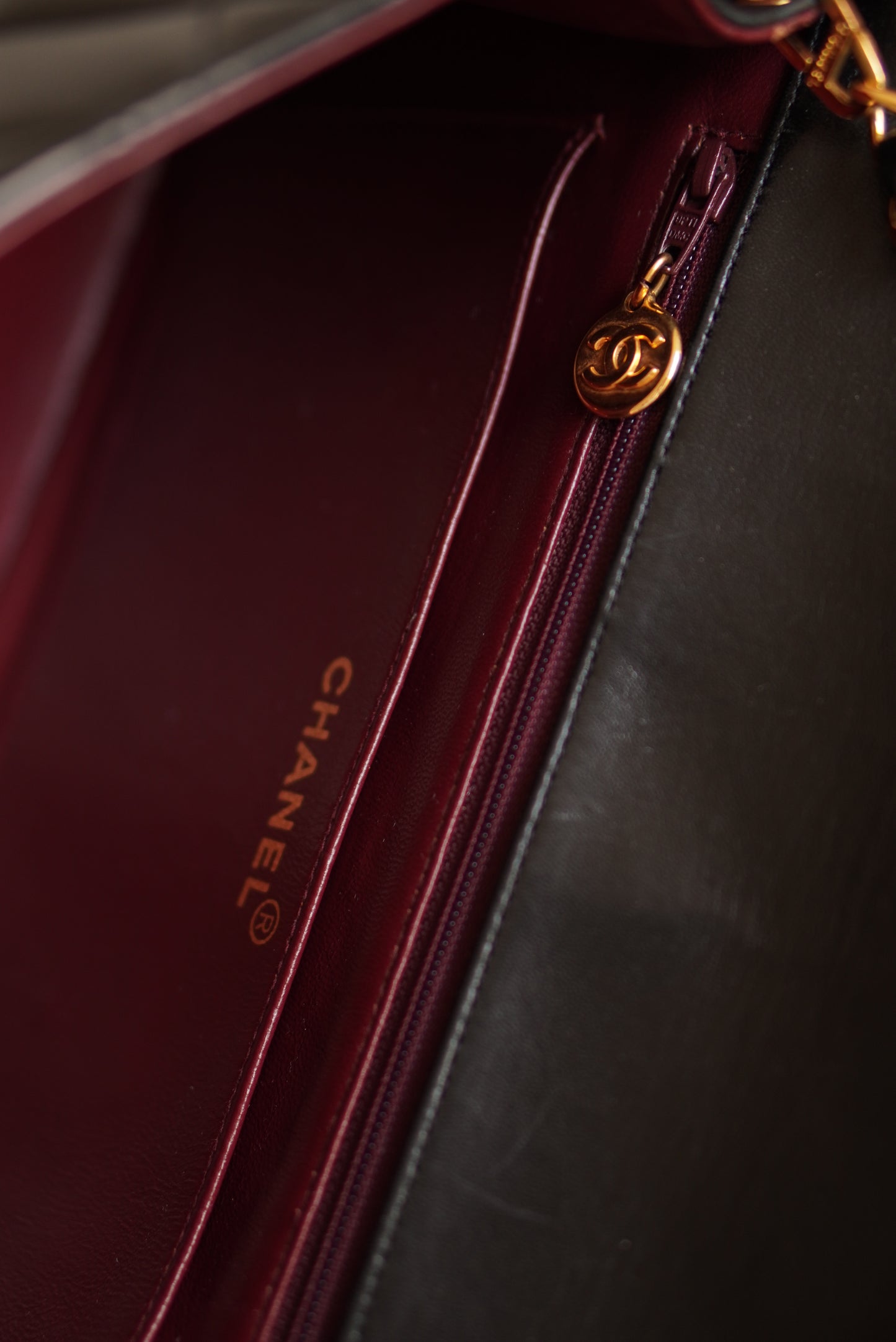 CHANEL DIANA MEDIUM FLAP BAG