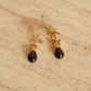 CHANEL EARRINGS A23 A
