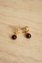 CHANEL EARRINGS A23 A