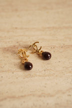 CHANEL EARRINGS A23 A