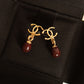 CHANEL EARRINGS A23 A