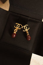 CHANEL EARRINGS A23 A