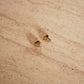 CHANEL EARRINGS HEARTS A24 P