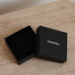 CHANEL EARRINGS HEARTS A24 P