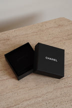 CHANEL EARRINGS HEARTS A24 P