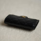 CHANEL FLAP CARD HOLDER