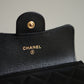 CHANEL FLAP CARD HOLDER