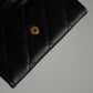 CHANEL FLAP CARD HOLDER