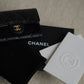 CHANEL FLAP CARD HOLDER