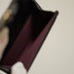 CHANEL FLAP CARD HOLDER | BLACK