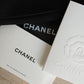 CHANEL FLAP CARD HOLDER | BLACK